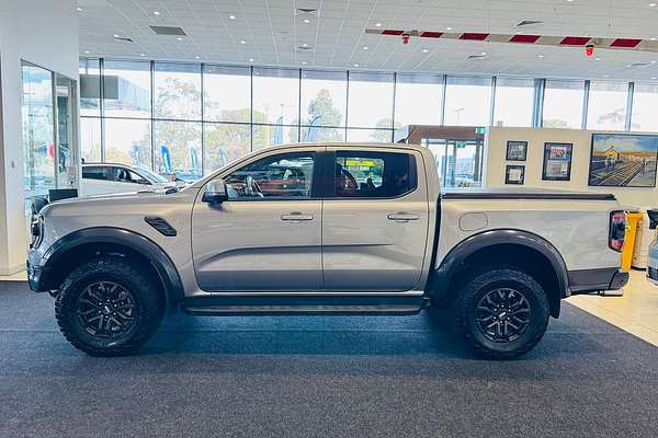 2023 Ford Ranger Raptor 4X4 3.0L