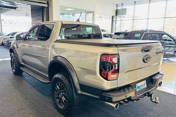 2023 Ford Ranger Raptor 4X4 3.0L