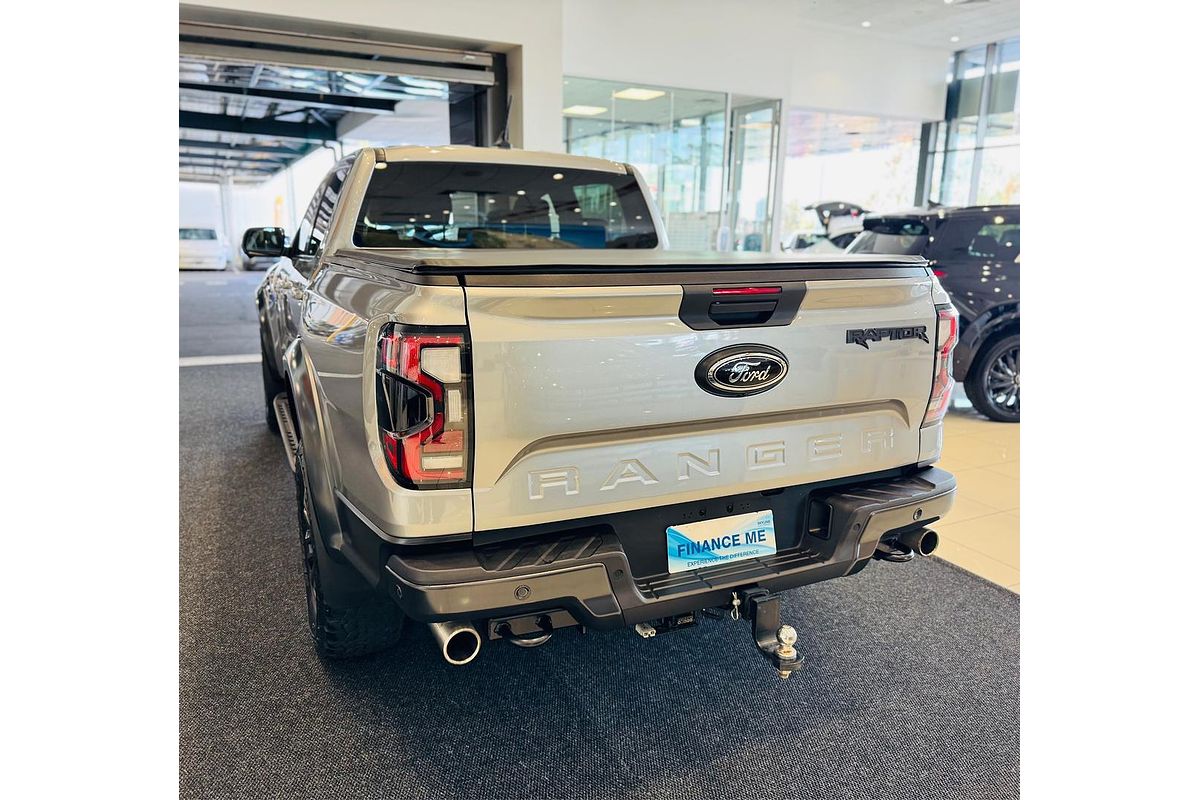 2023 Ford Ranger Raptor 4X4 3.0L