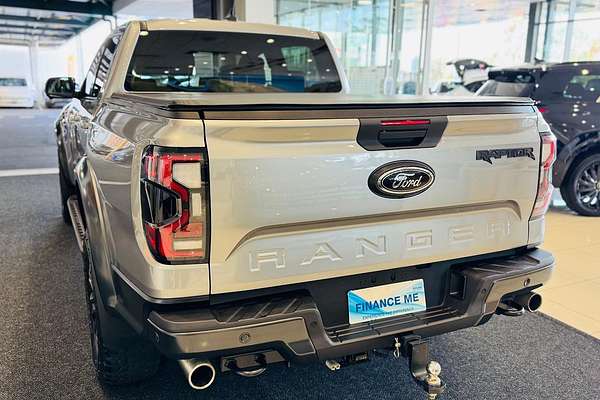 2023 Ford Ranger Raptor 4X4 3.0L
