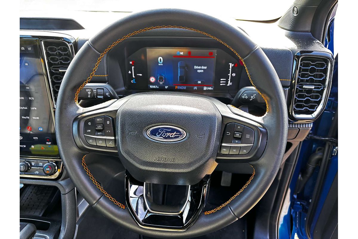 2025 Ford Ranger Wildtrak 4X4 3.0L