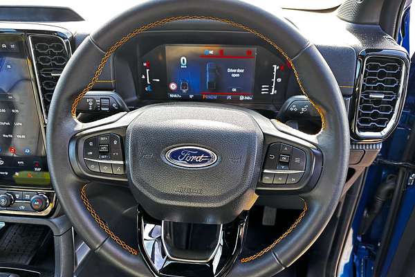 2025 Ford Ranger Wildtrak 4X4 3.0L