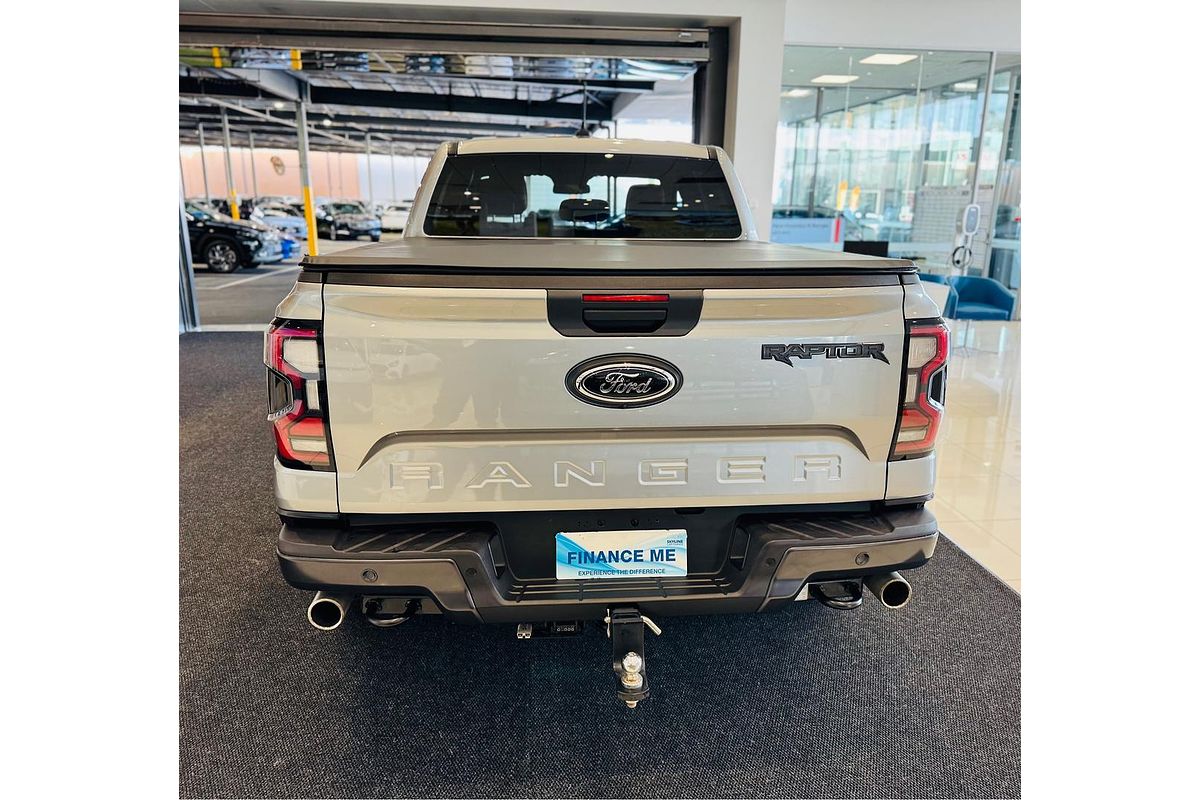 2023 Ford Ranger Raptor 4X4 3.0L