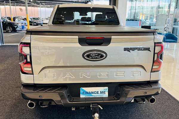 2023 Ford Ranger Raptor 4X4 3.0L