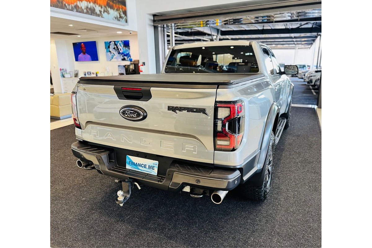 2023 Ford Ranger Raptor 4X4 3.0L