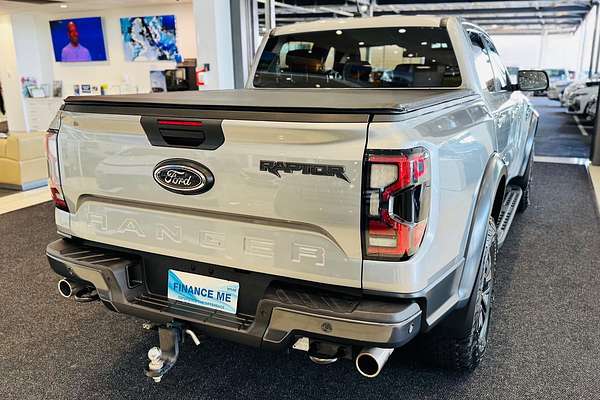 2023 Ford Ranger Raptor 4X4 3.0L