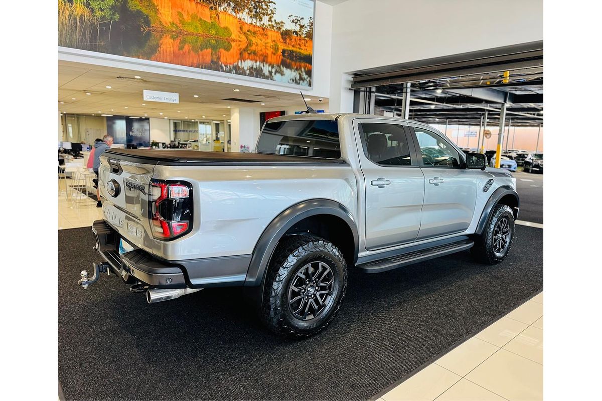 2023 Ford Ranger Raptor 4X4 3.0L