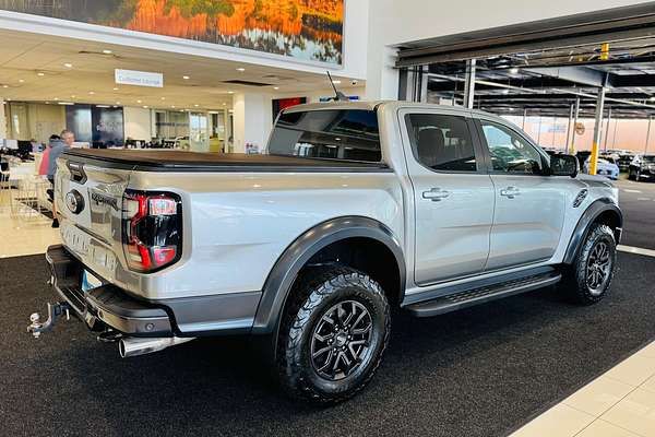 2023 Ford Ranger Raptor 4X4 3.0L