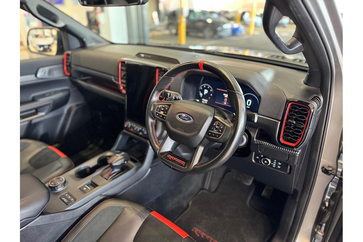 2023 Ford Ranger Raptor 4X4 3.0L