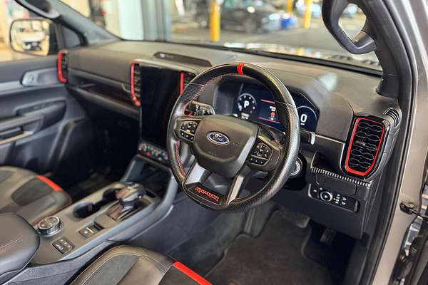 2023 Ford Ranger Raptor 4X4 3.0L