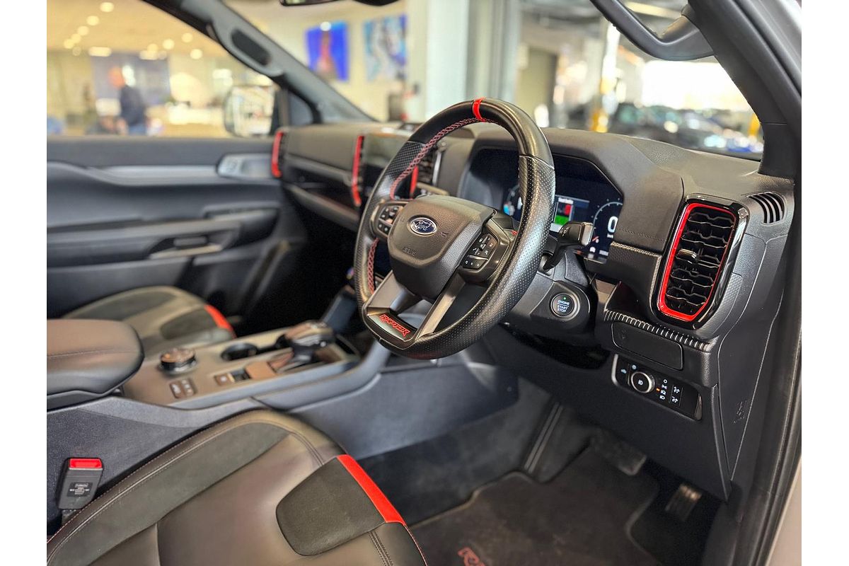 2023 Ford Ranger Raptor 4X4 3.0L