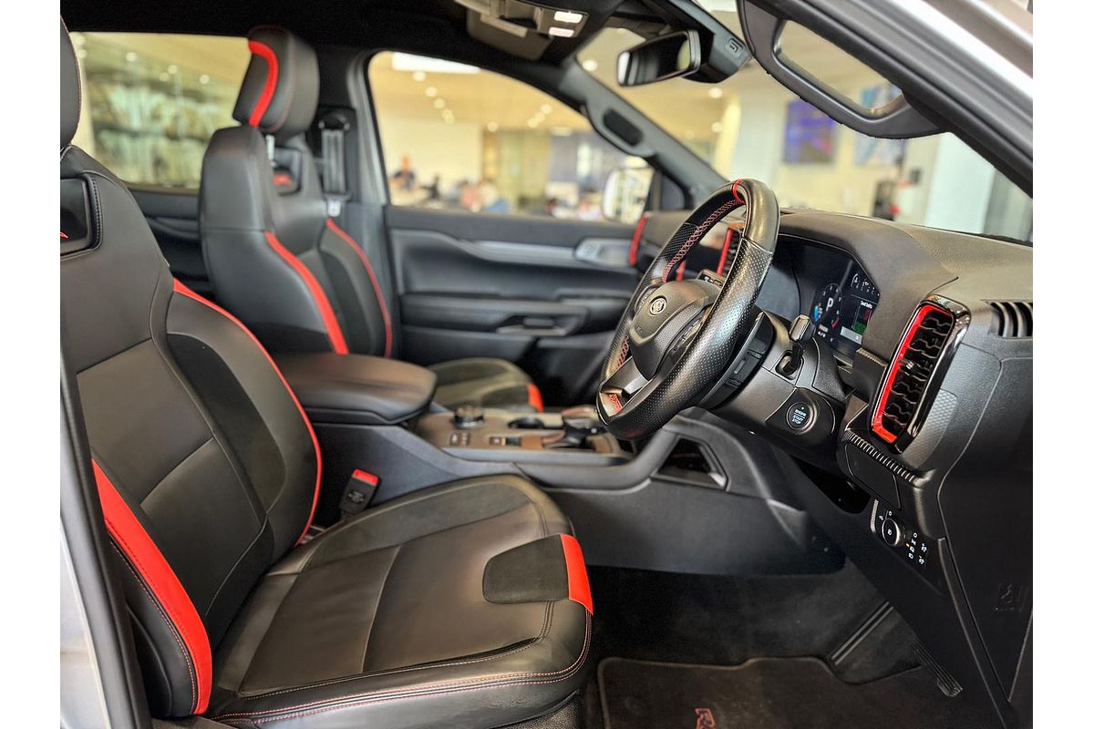 2023 Ford Ranger Raptor 4X4 3.0L
