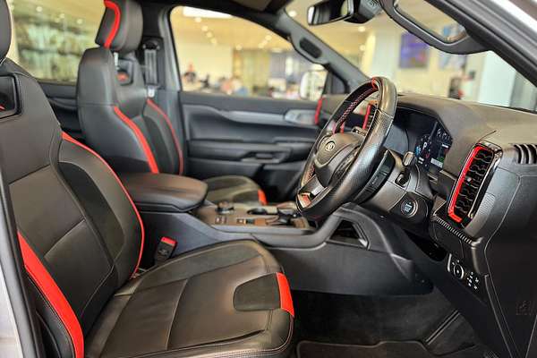 2023 Ford Ranger Raptor 4X4 3.0L