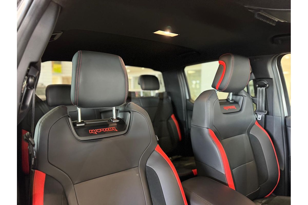 2023 Ford Ranger Raptor 4X4 3.0L