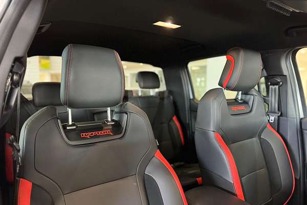 2023 Ford Ranger Raptor 4X4 3.0L