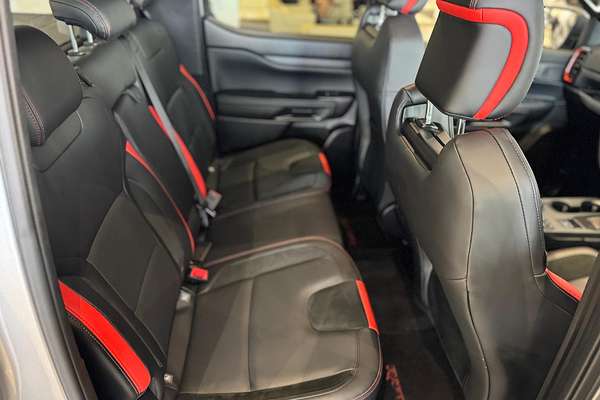 2023 Ford Ranger Raptor 4X4 3.0L