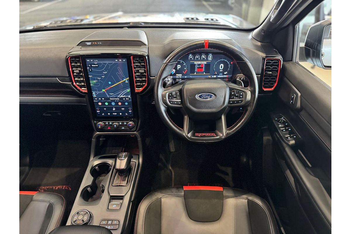 2023 Ford Ranger Raptor 4X4 3.0L