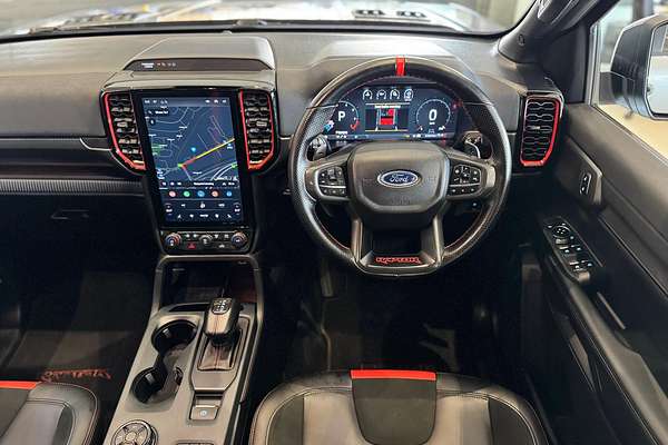 2023 Ford Ranger Raptor 4X4 3.0L