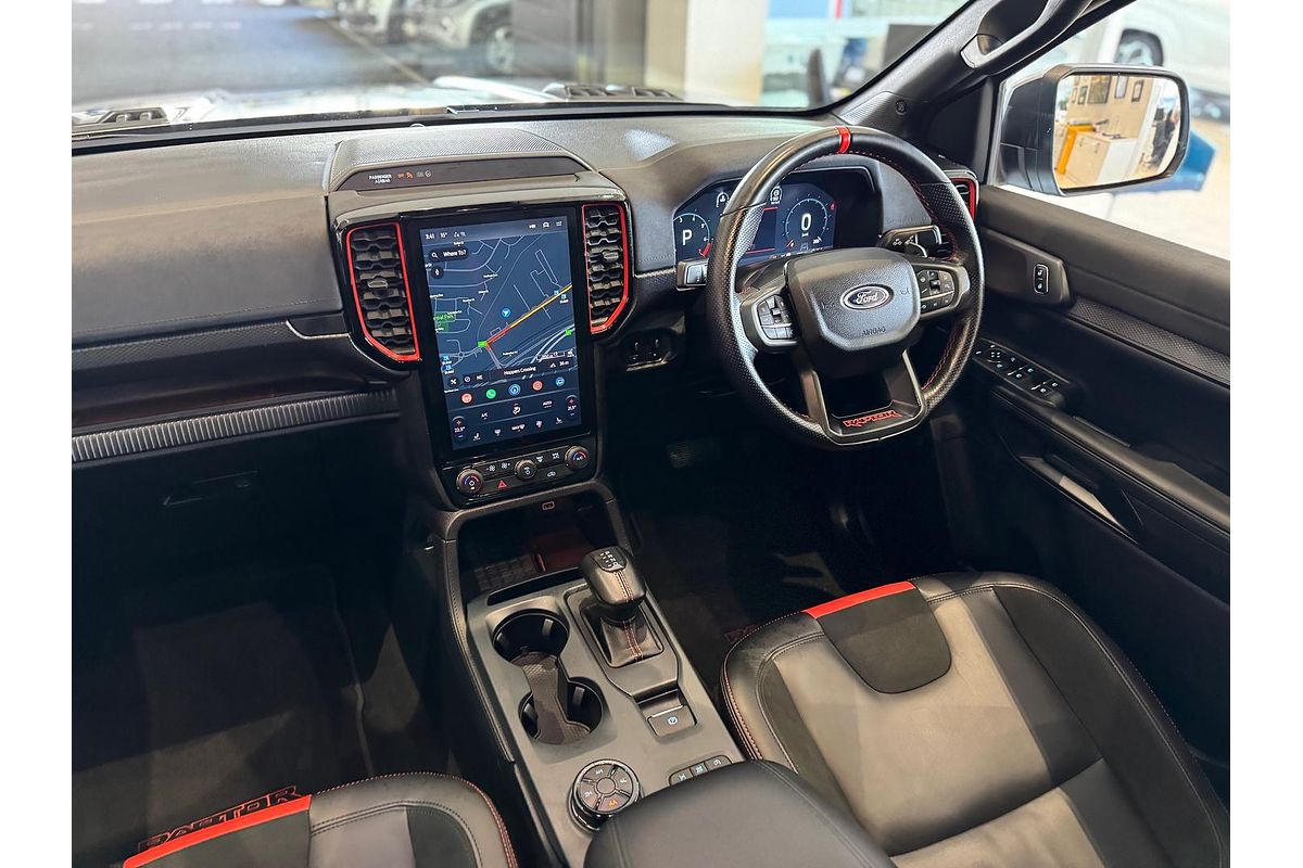 2023 Ford Ranger Raptor 4X4 3.0L