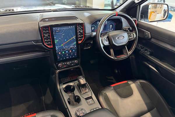 2023 Ford Ranger Raptor 4X4 3.0L