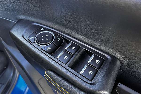 2025 Ford Ranger Wildtrak 4X4 3.0L