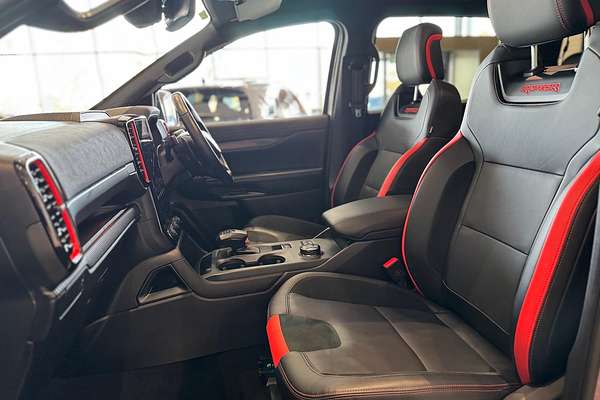 2023 Ford Ranger Raptor 4X4 3.0L