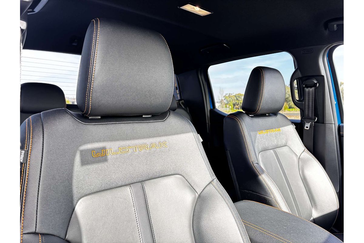 2025 Ford Ranger Wildtrak 4X4 3.0L