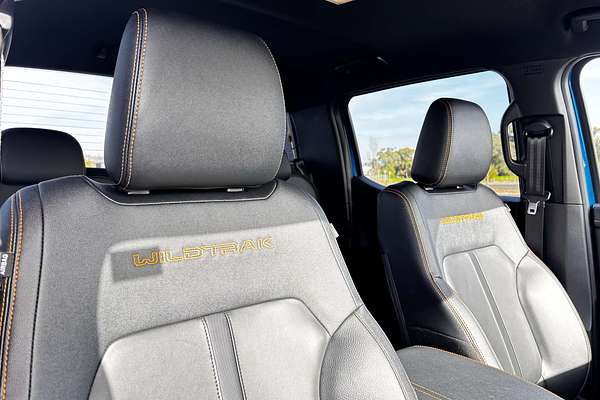 2025 Ford Ranger Wildtrak 4X4 3.0L