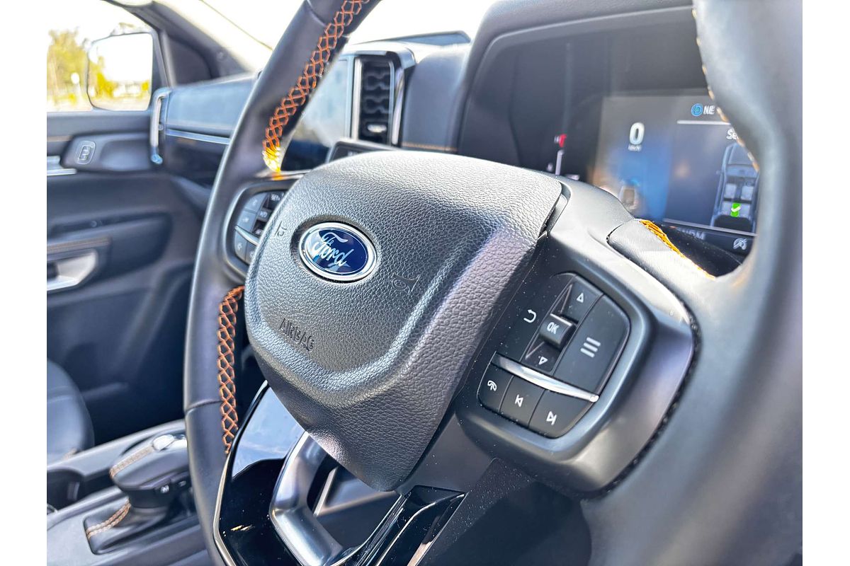 2025 Ford Ranger Wildtrak 4X4 3.0L