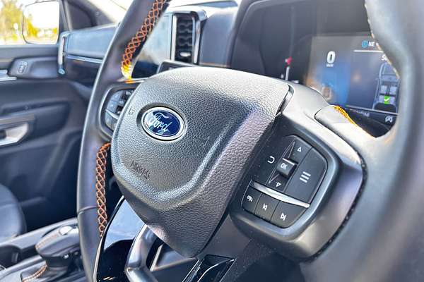 2025 Ford Ranger Wildtrak 4X4 3.0L