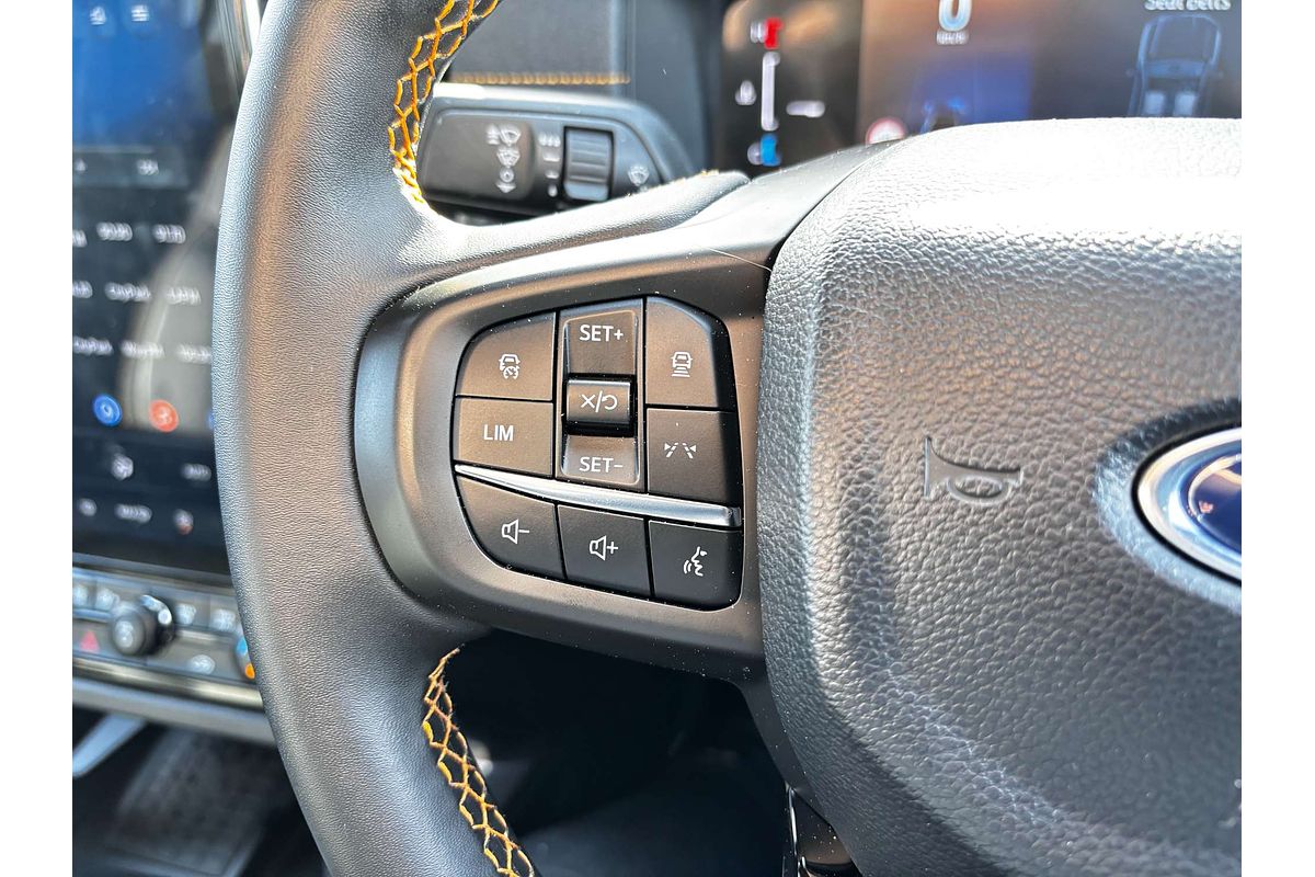 2025 Ford Ranger Wildtrak 4X4 3.0L