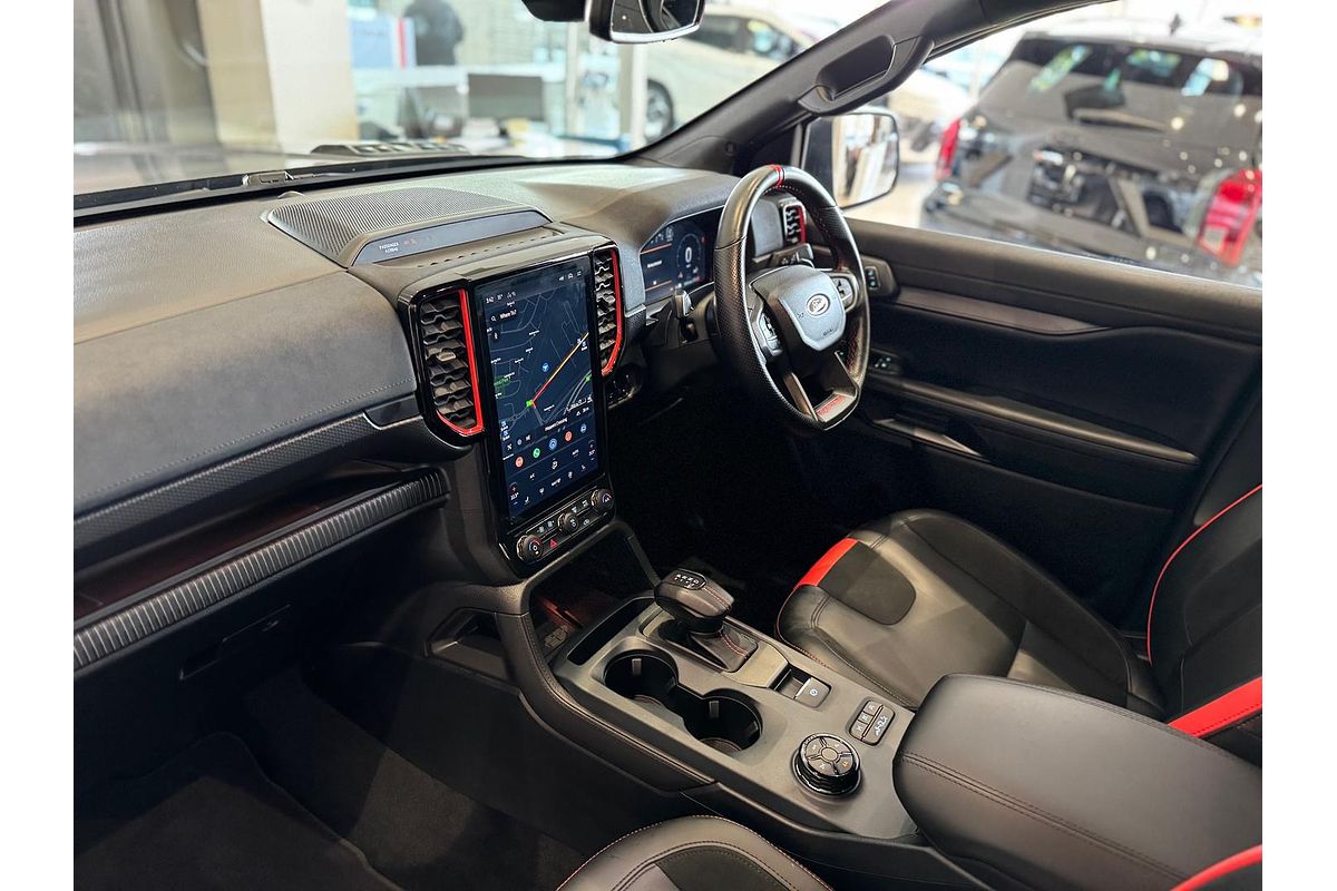 2023 Ford Ranger Raptor 4X4 3.0L