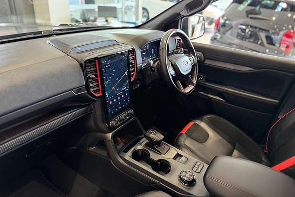 2023 Ford Ranger Raptor 4X4 3.0L