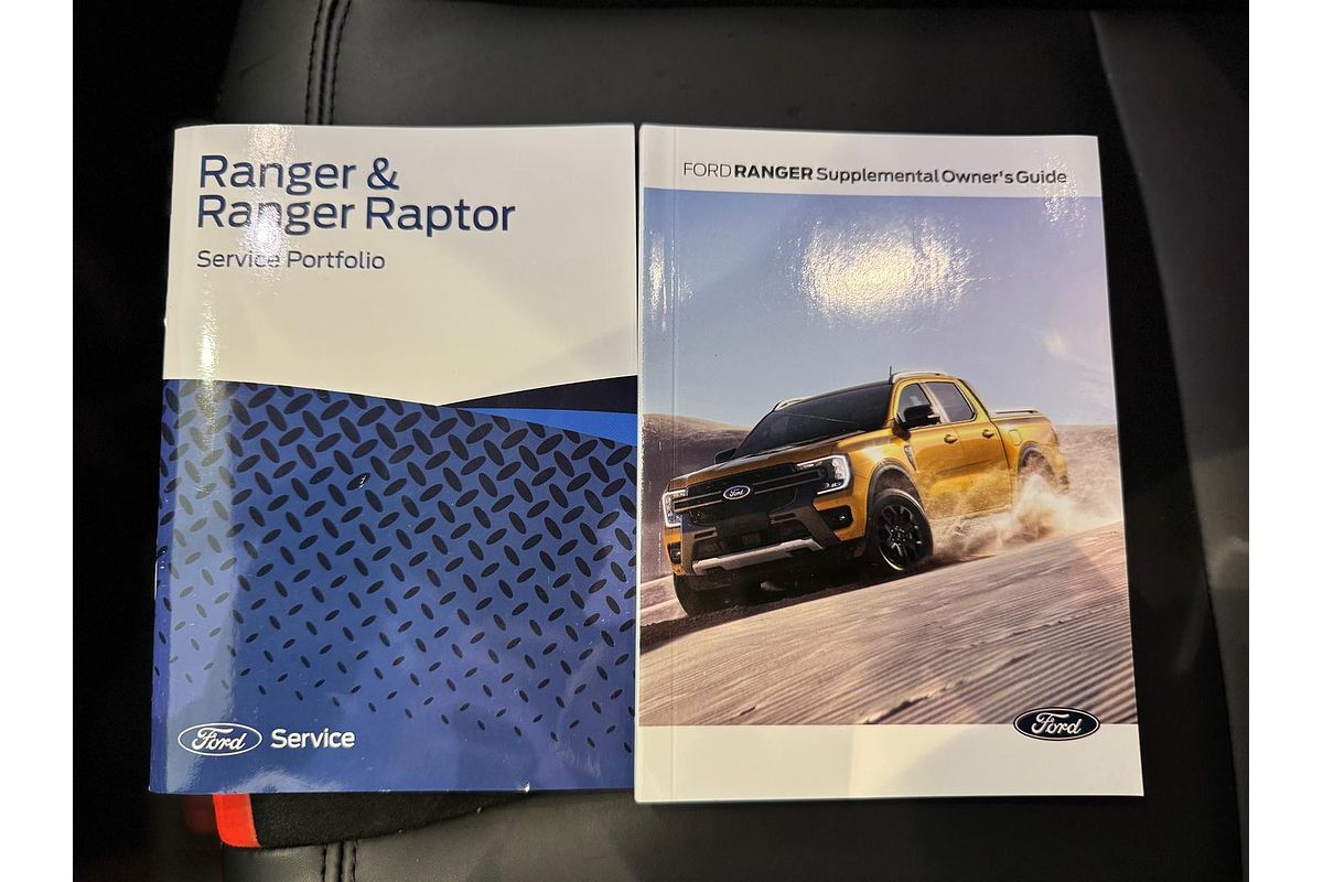 2023 Ford Ranger Raptor 4X4 3.0L