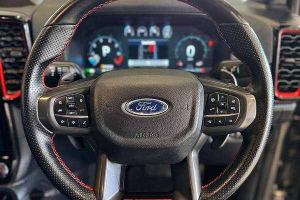 2023 Ford Ranger Raptor 4X4 3.0L