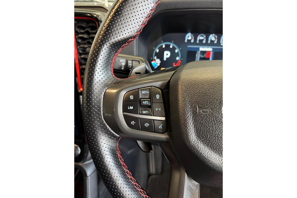 2023 Ford Ranger Raptor 4X4 3.0L