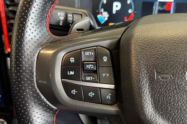 2023 Ford Ranger Raptor 4X4 3.0L