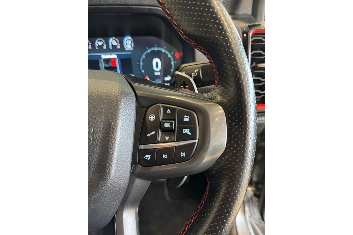2023 Ford Ranger Raptor 4X4 3.0L