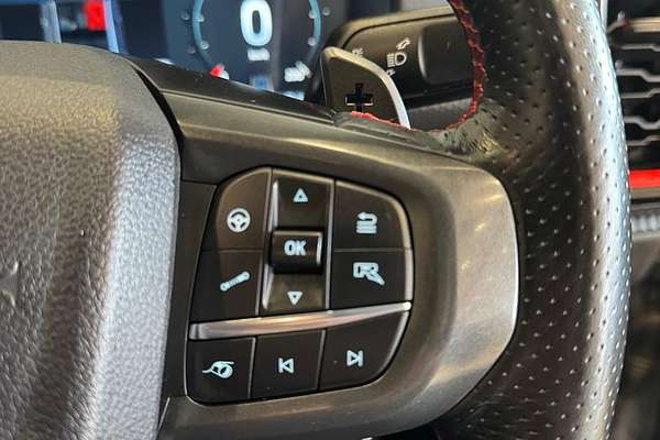 2023 Ford Ranger Raptor 4X4 3.0L