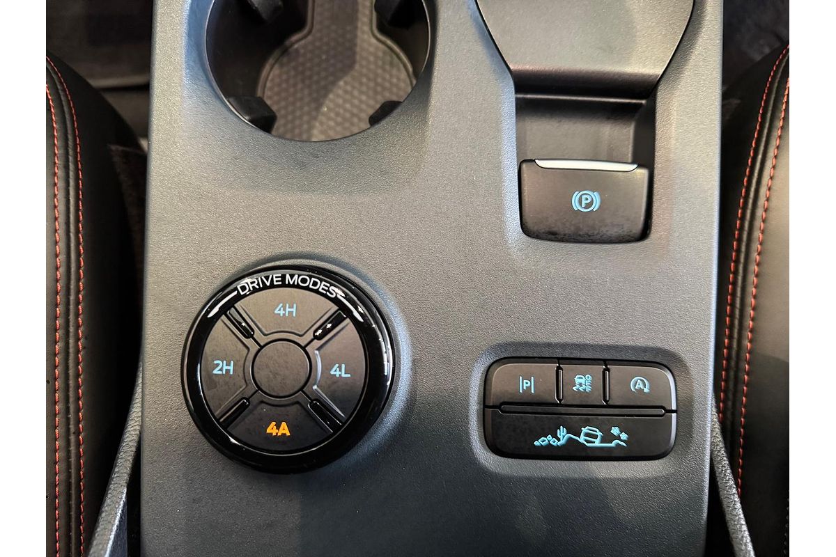 2023 Ford Ranger Raptor 4X4 3.0L