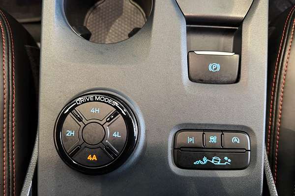 2023 Ford Ranger Raptor 4X4 3.0L