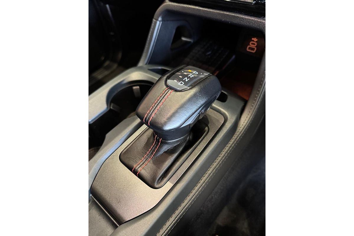 2023 Ford Ranger Raptor 4X4 3.0L