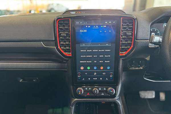 2023 Ford Ranger Raptor 4X4 3.0L