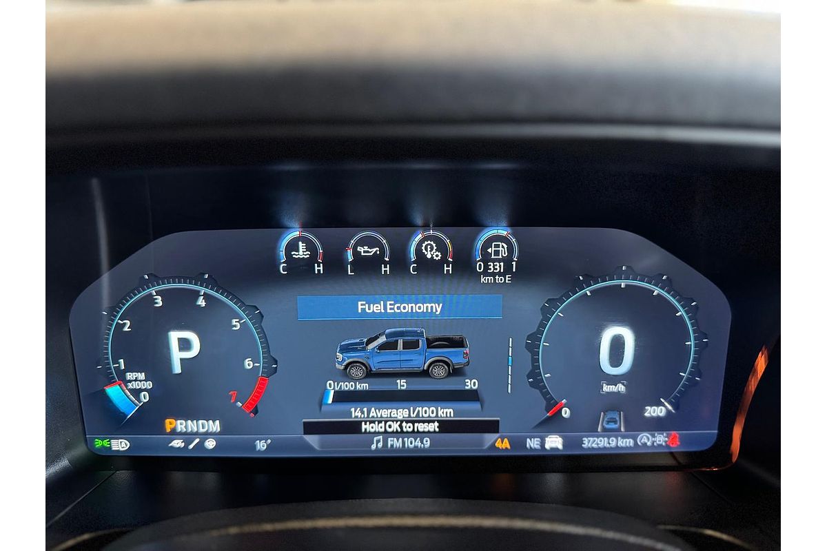 2023 Ford Ranger Raptor 4X4 3.0L
