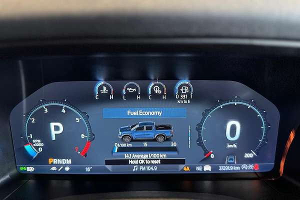 2023 Ford Ranger Raptor 4X4 3.0L