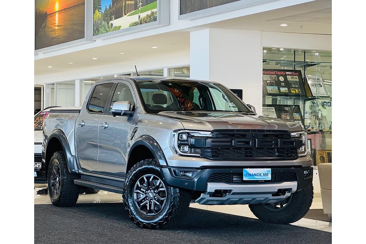 2023 Ford Ranger Raptor 4X4 3.0L