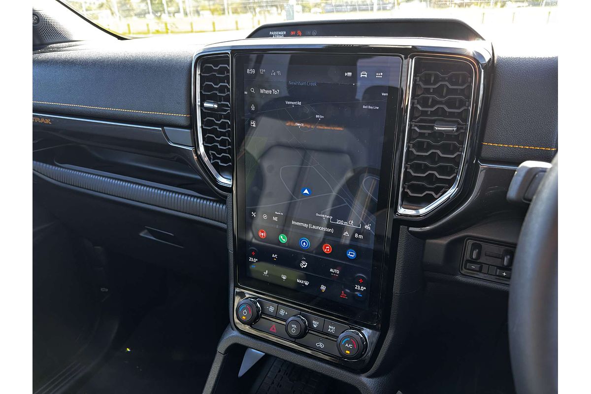 2025 Ford Ranger Wildtrak 4X4 3.0L