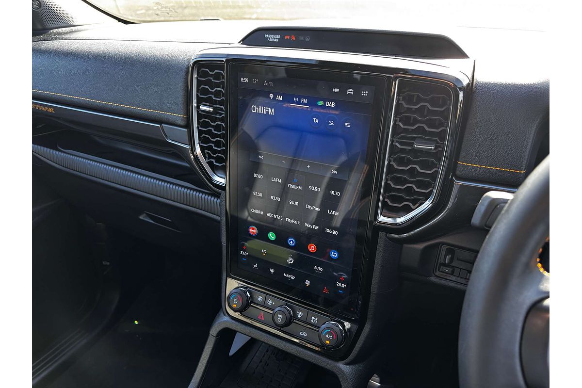 2025 Ford Ranger Wildtrak 4X4 3.0L