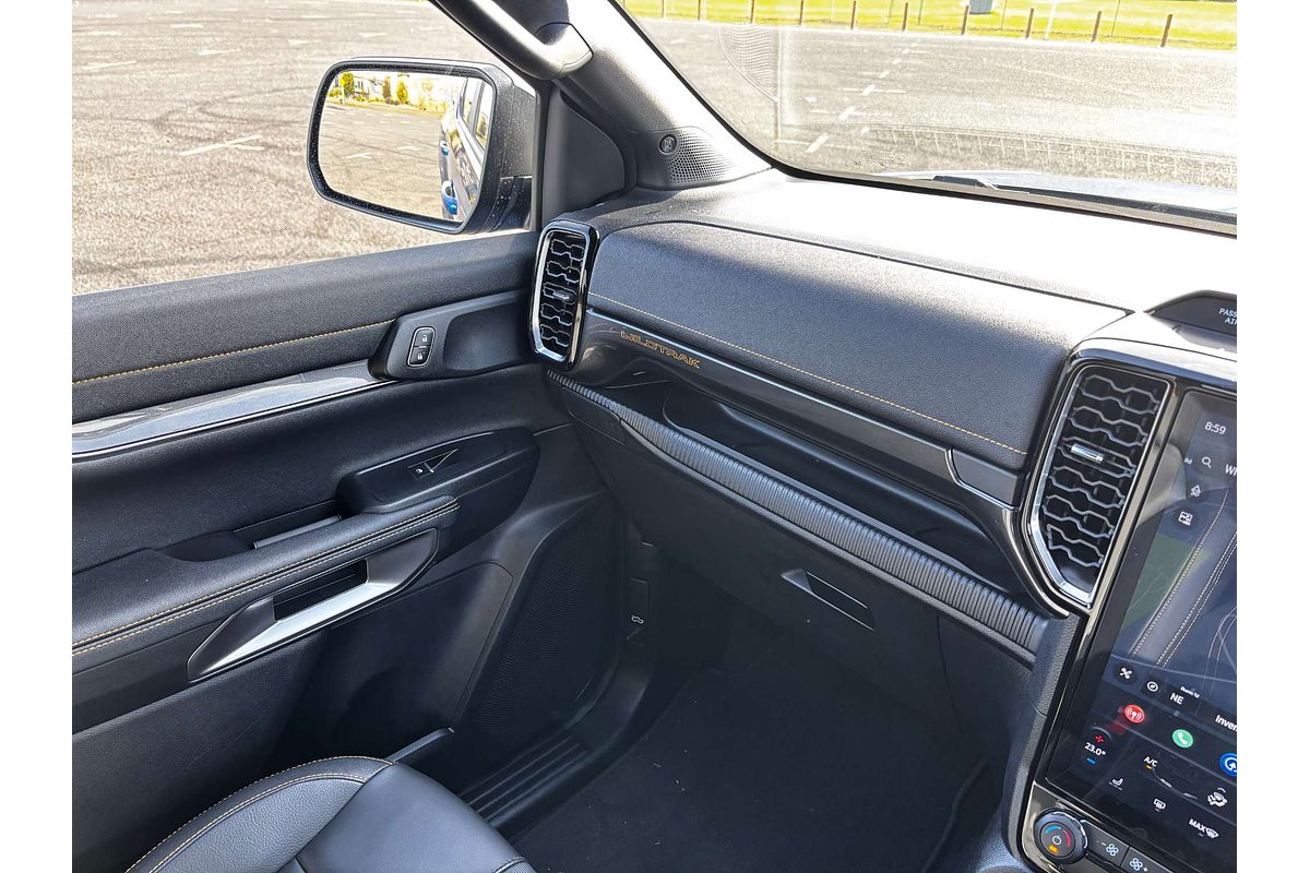 2025 Ford Ranger Wildtrak 4X4 3.0L