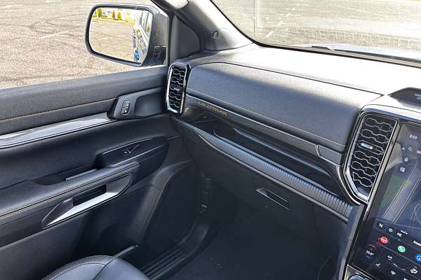 2025 Ford Ranger Wildtrak 4X4 3.0L